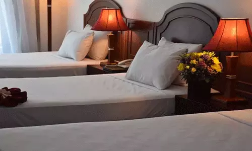 هتل ارم بزرگ کیش